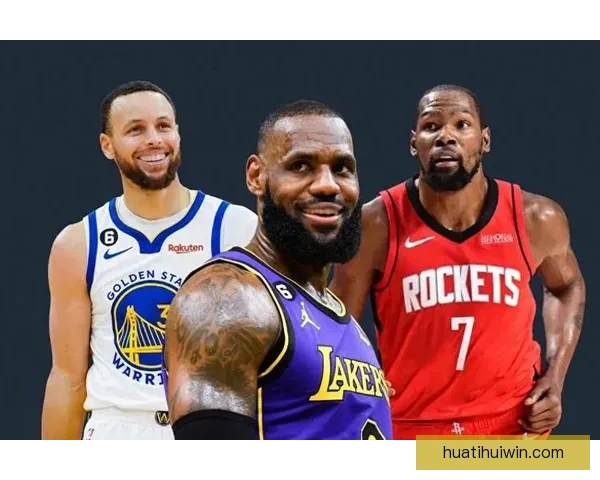 美媒评选NBA最纯粹得分手 库里排名第一杜兰特乔丹紧随其后